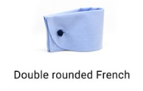 Double Rounded French